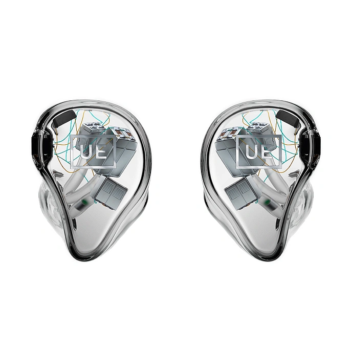 Custom earphones Ultimate Ears UE 18+ Pro - img.1