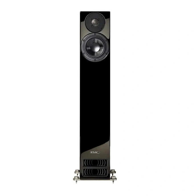 Floorstanding Speakers PMC Active twenty5 23i black diamond (pair) - img.1