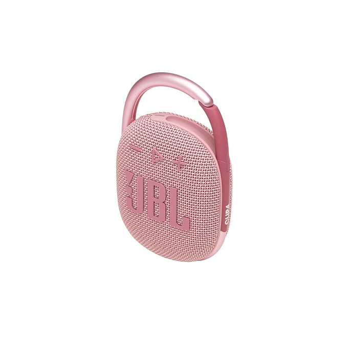 Portable speaker JBL Clip 4 Pink - img.2