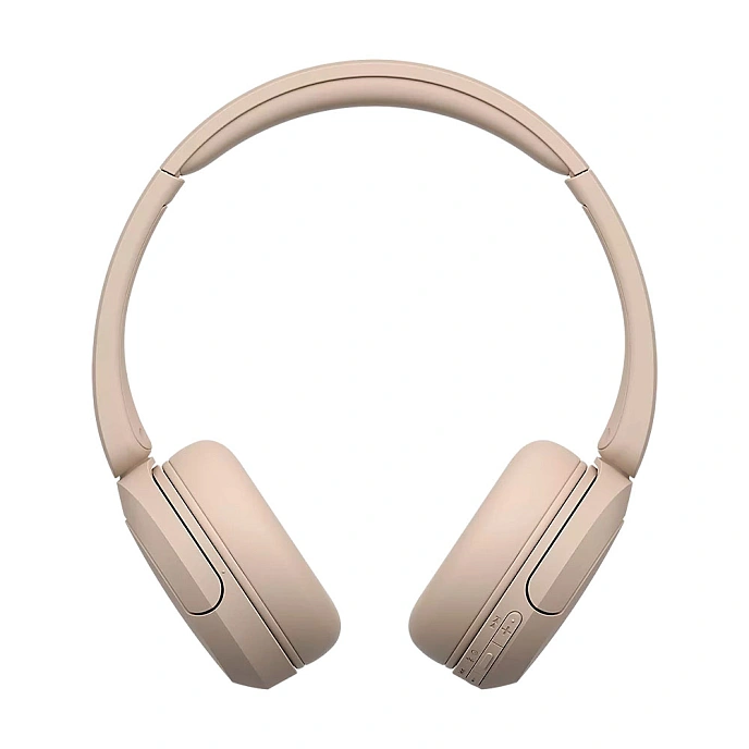 Wireless Headphones Sony WH-CH520 Beige - img.4