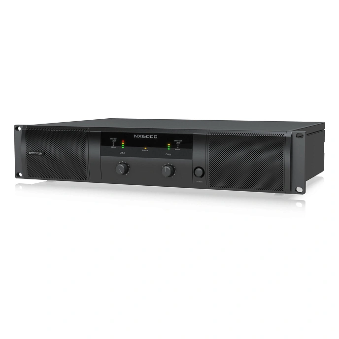 Amplifier Behringer NX6000 - img.2