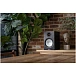 Bookshelf speakers Monitor Audio Silver 100 7G Black Oak - img.5