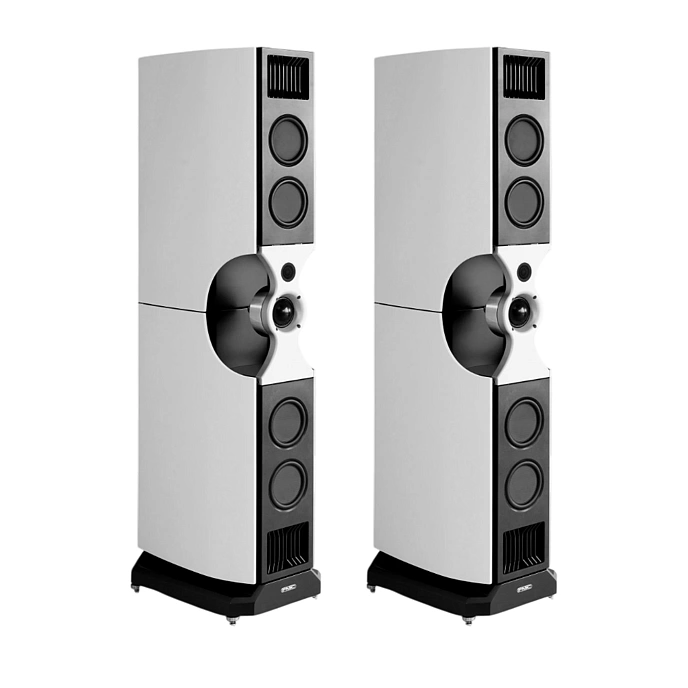 Floorstanding Speakers PMC fact Fenestria White Silk - img.0