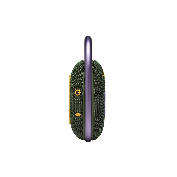 Portable speaker JBL Clip 4 Green - img.3