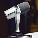 USB Microphone Shure MV7 Silver - img.1