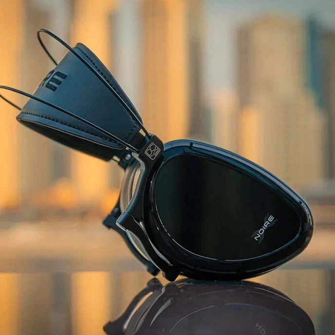 Over-ear headphones Dan Clark Audio Noire X - 2m 4-pin XLR cable - img.5