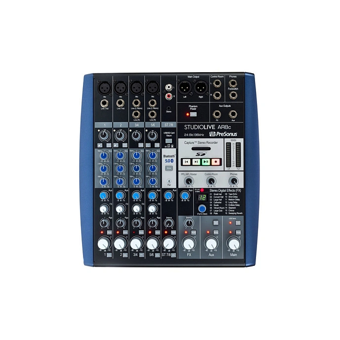 Mixing console PreSonus StudioLive AR8C - img.0