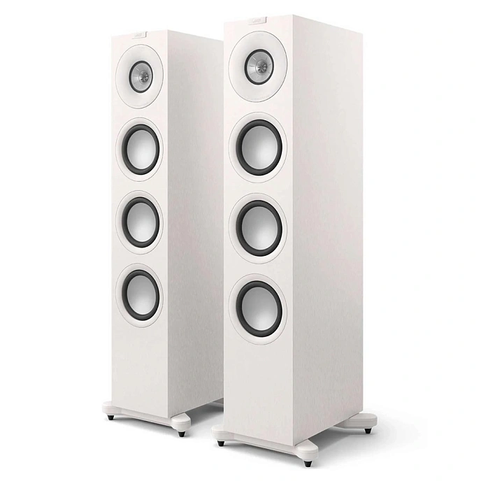 Floorstanding Speakers KEF Q11 Meta Satin White - img.0