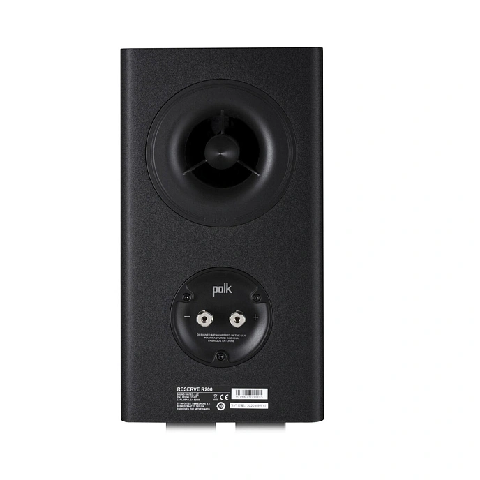 Bookshelf speakers Polk Audio Reserve R200 Black - img.4