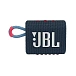 Portable speaker JBL Go 3 Blue Pink - img.0