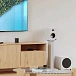 Bookshelf speakers Kanto Ren Matte White - img.6