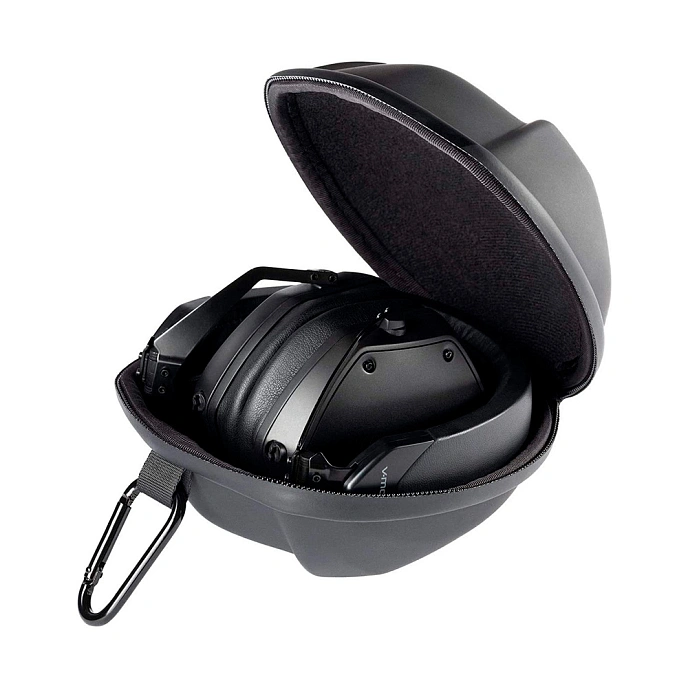 Headphones V-Moda M-200 Black - img.2