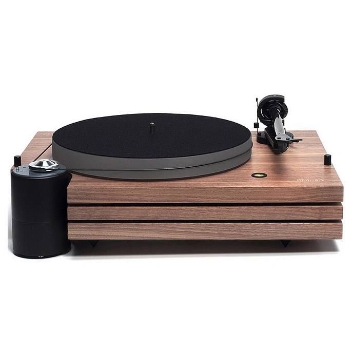 Turntable Music Hall MMF-9.3 Walnut - img.0