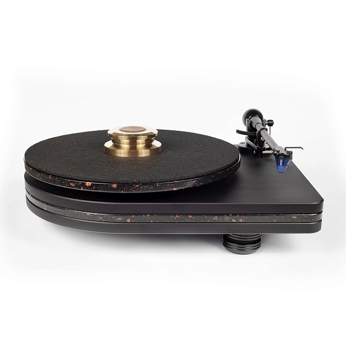Turntable Auris Bayadere 3 Black - img.0