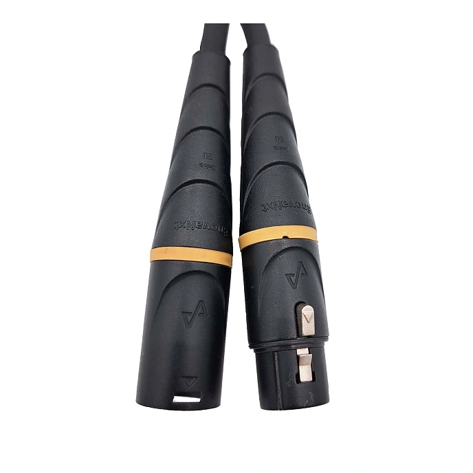 Cable ENOVA NXT-M1-XLFM-15 Black XLR(f) - XLR(m) 15m - img.1