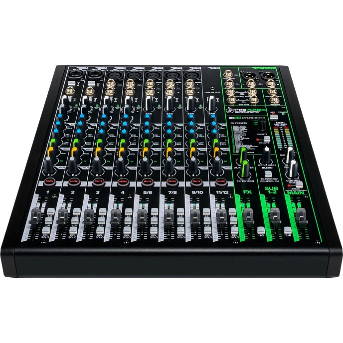 Mixing console Mackie ProFX12v3 - img.4