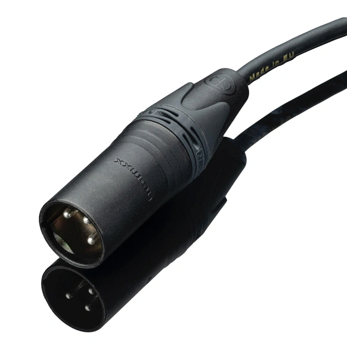 Cable Pro-Ject Connect IT Line DS XLR 2XLR - 2XLR 0.41m - img.2