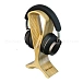 Headphone stand Dr.Head Under Wood Snowstorm 1 Natural / Swamp - img.2 Headphone stand Dr.Head Under Wood Snowstorm 1 Natural / Swamp - img.2
