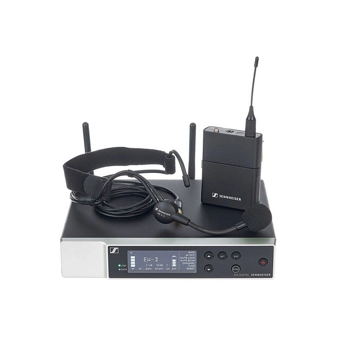Radio system Sennheiser EW-D ME3 Set R1-6 - img.1