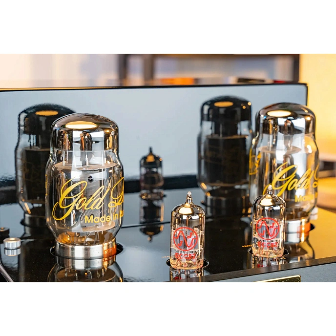 Headphone Amplifier Cayin HA-6A MK2 Black - img.5