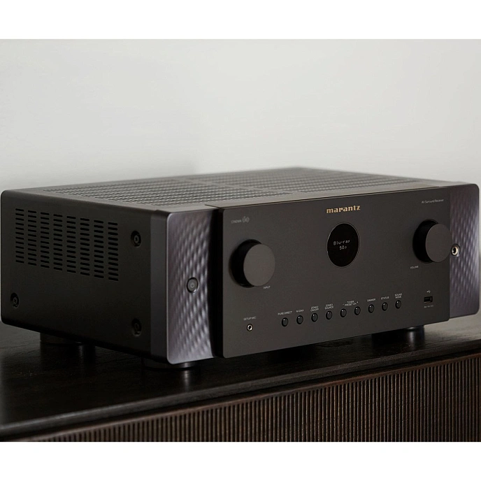 Receiver Marantz CINEMA 60 Black - img.3