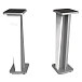 - img.1 Speaker Stands Zaor Croce Stand 42 White Grey - img.1