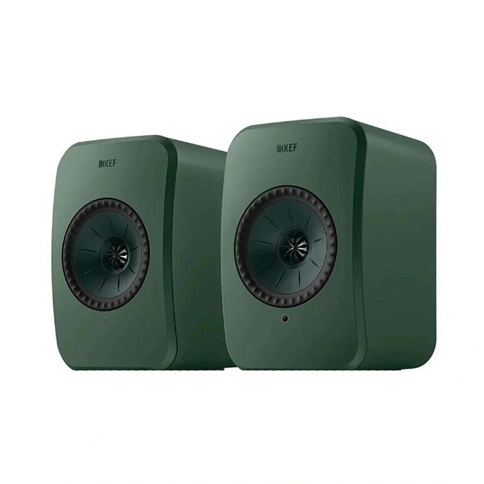 Turntable Audio-Technica AT-LPW50BT-RW BT + KEF LSX II LT Sage Green - img.8