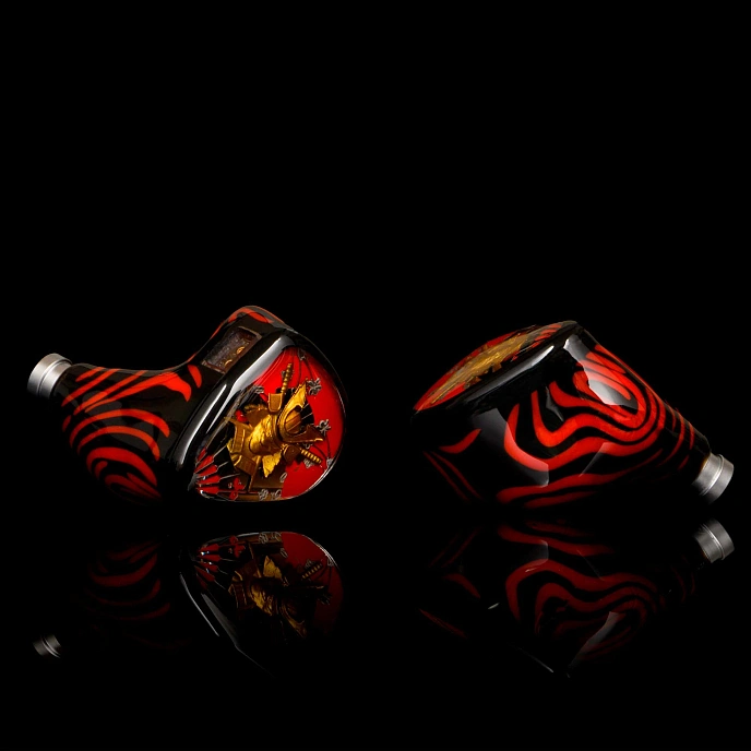 High End headphones Noble Audio Shogun - img.20