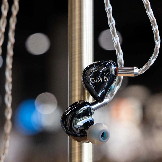 IEMs headphones Kinera Imperial Odin Marble - img.23