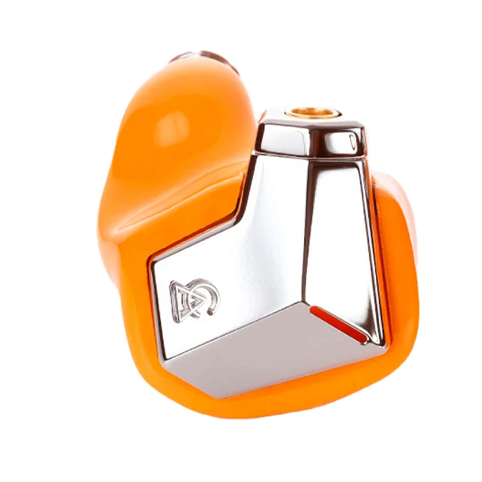 In-ear headphones Campfire Audio Supermoon Deluxe Universal Orange - img.2