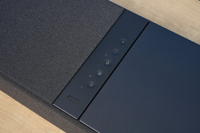 Soundbar KEF XIO Black - img.16