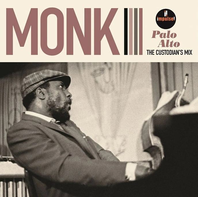 Vinyl Record Thelonious Monk – Palo Alto LP - img.0