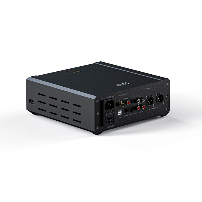 Headphone amplifier with DAC FiiO K9 PRO ESS - img.2