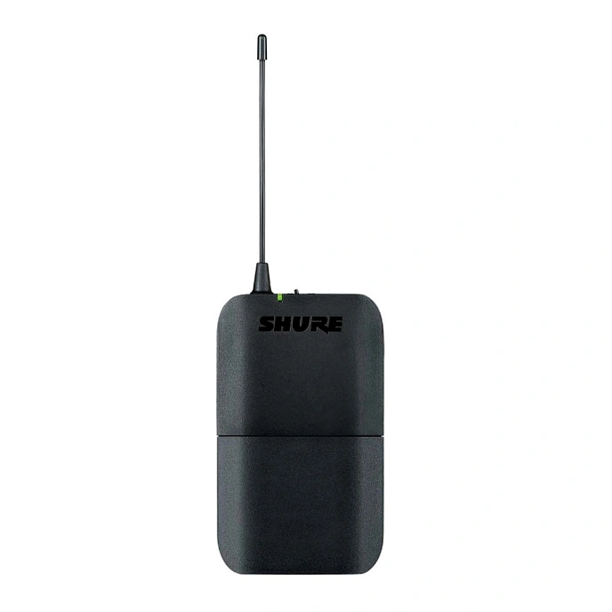 Radio system Shure BLX14 UK W85X-K14 Black - img.2