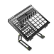 Laptop stand Gravity LTS 01 B Black - img.10