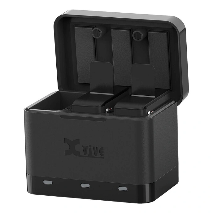 Case XVIVE Charge Case For U5 Black - img.0