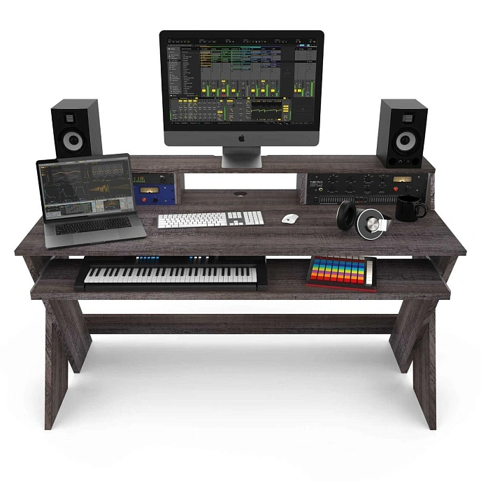 Table Glorious Sound Desk Pro Walnut - img.2
