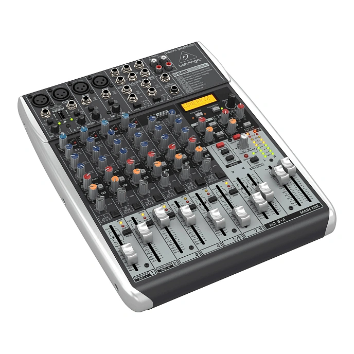 Mixing console Behringer Xenyx QX1204USB - img.1