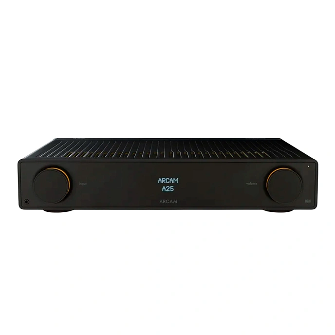 Integrated amplifier Arcam RADIA A25 Black - img.1
