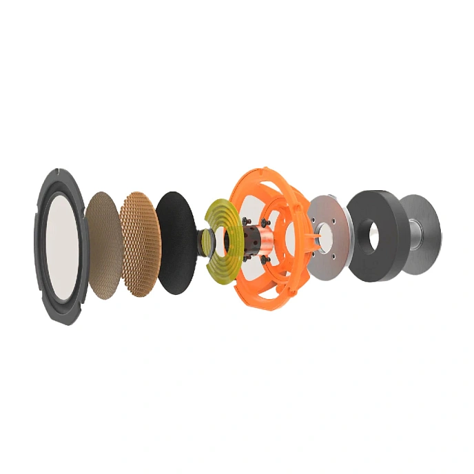 Bookshelf speakers Monitor Audio Studio 89 Black - img.12