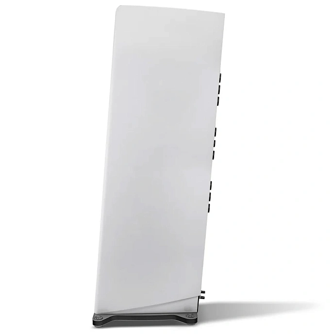 Floorstanding Speakers Borresen X6 White Piano Lacquer - img.2