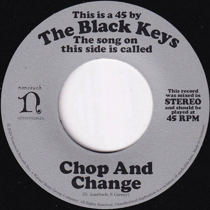 Box set The Black Keys - Brothers (Deluxe Edition, Box Set) - 9LP - img.19