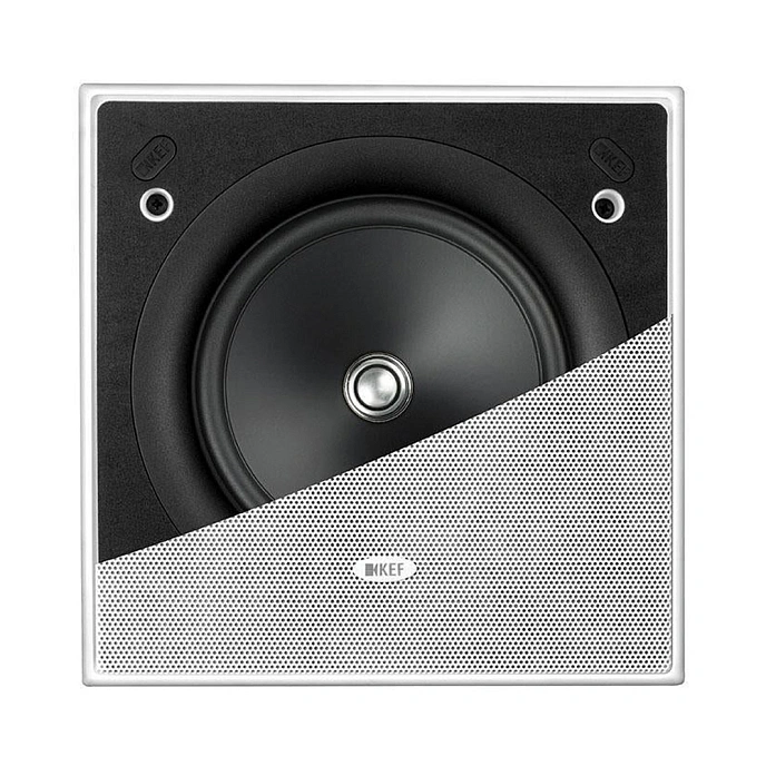 In-Wall Speakers KEF Ci160ES White - img.1