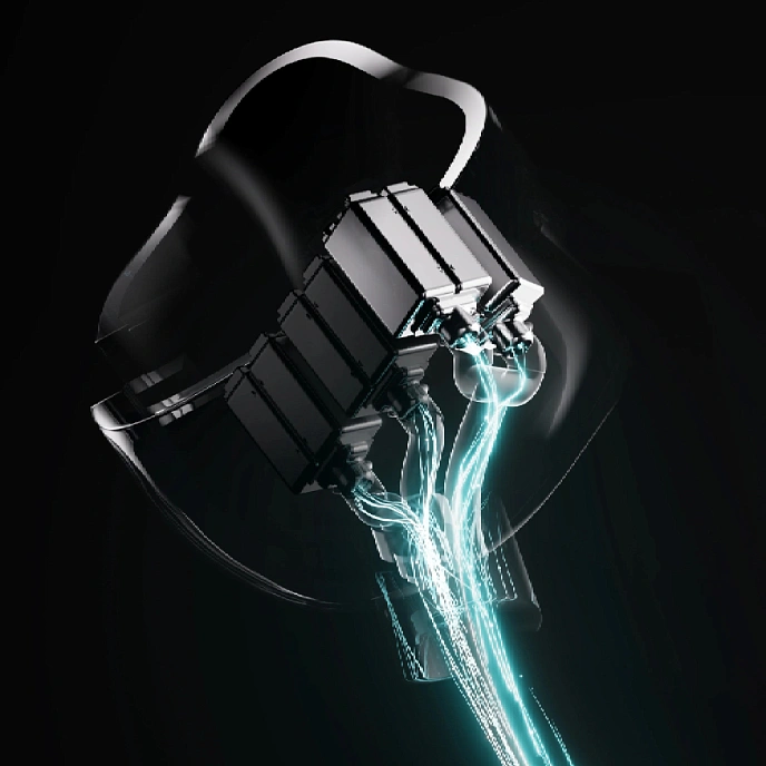 In-ear headphones MoonDrop Armature Art 24 Gold - img.15