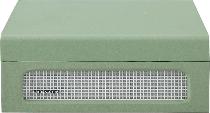 Turntable Crosley Voyager Portable With Bluetooth Out Sage - img.2