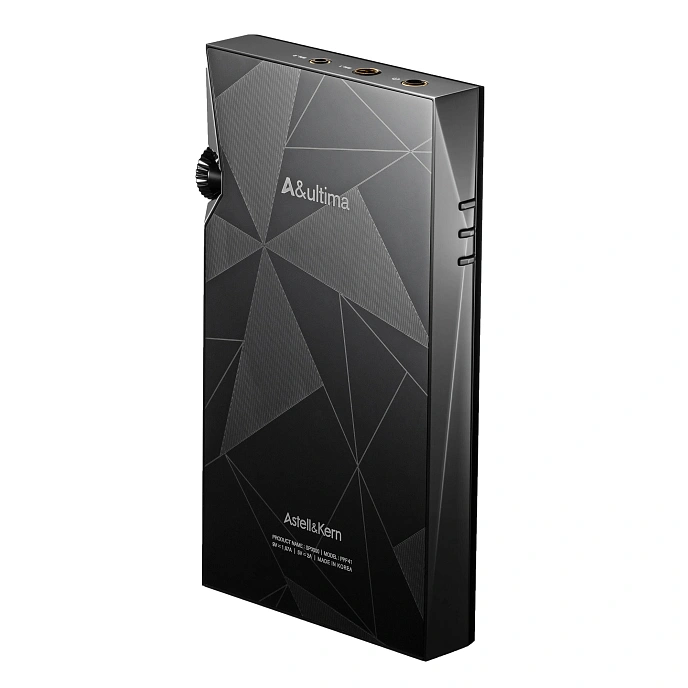 Player Astell&Kern A&ultima SP3000 Black - img.4
