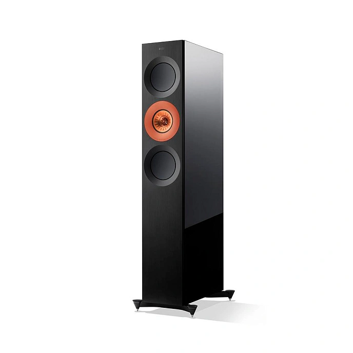Speaker System KEF Reference 3 Meta High Gloss Black Copper - img.1