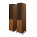 Floorstanding Speakers KEF R5 Meta Walnut - img.1