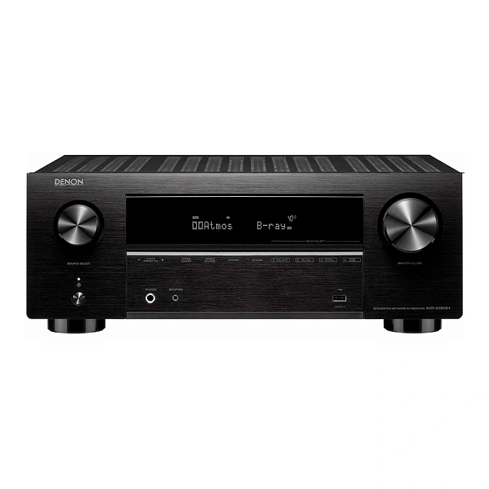 Receiver Denon AVR-X2800H - img.0