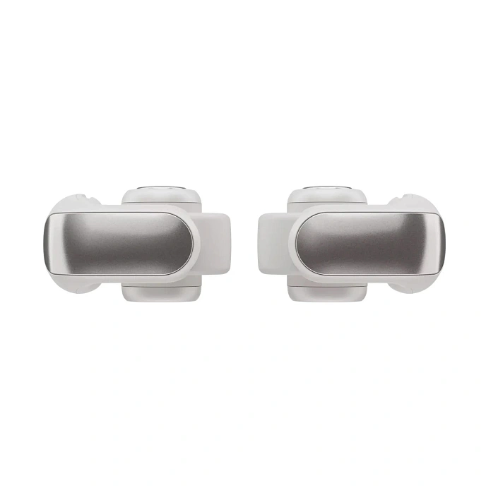 Wireless Headphones Bose Ultra Open Earbuds White Smoke - img.1